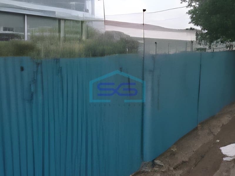Dijual Tanah Lokasi Strategis Luas 97000 m² di Bekasi Timur