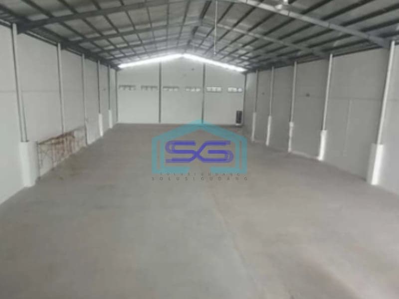 Dijual Gudang Baru Dalam Kawasan Lippo Cikarang Bekasi LT 1366m2