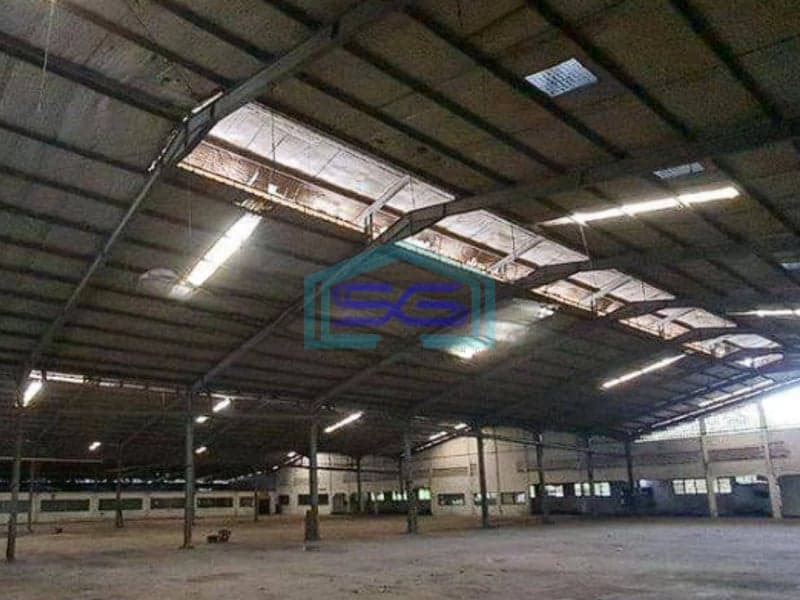 Dijual Gudang Pabrik & Gedung Kantor Industri!! Di Karawang Timur LT 44508m2