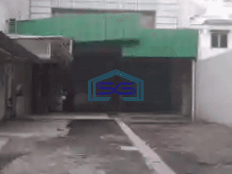 Disewakan Gudang di Pondok Bambu Jakarta Timur Luas Bangunan  900 m²