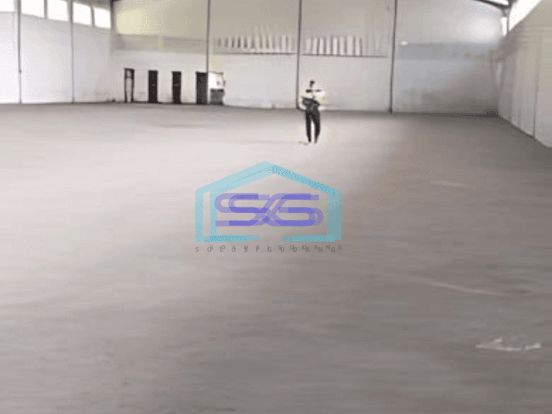 Dijual Gudang di Pergudangan safe n lock, Sidoarjo