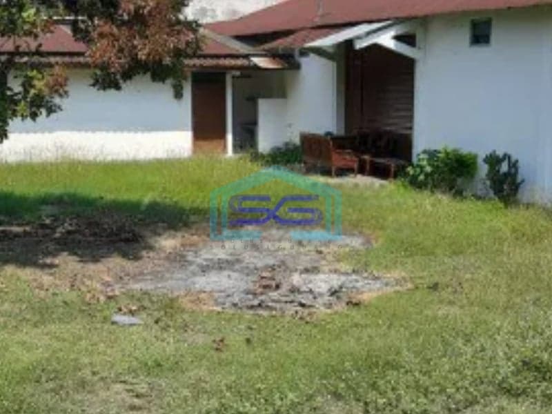 Disewakan Gudang Murah Minimalis Cocok Apapun di Jln Godean Dkt Ringroad Barat Sleman LT 550m2
