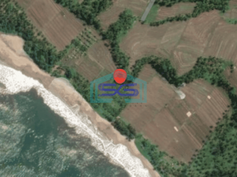 Dijual Tanah Di Tabanan Lalanglinggah Los Pantai Luas Tanah 5800 m²