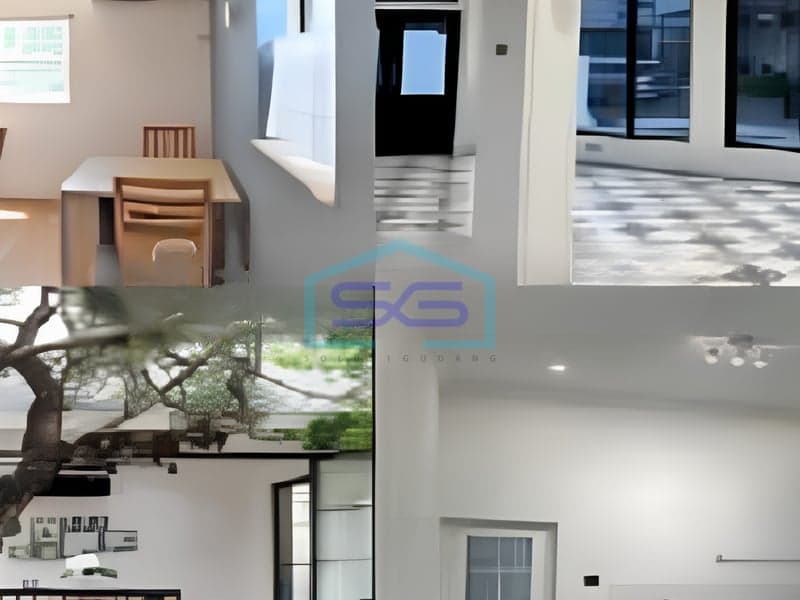Dijual Ruang Usaha Luas 150 m² Lokasi Siap Huni di BSD Tangerang