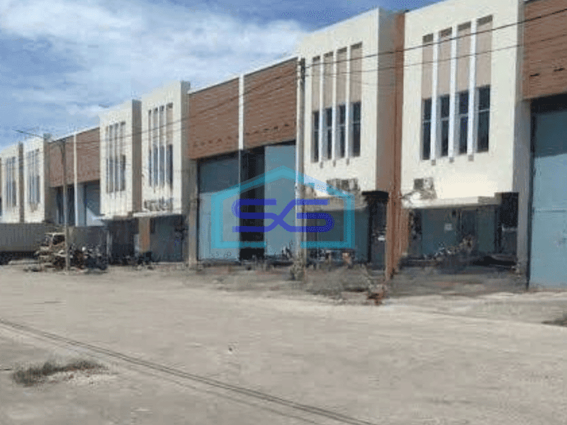 Disewakan Gudang di Neglasari Tangerang