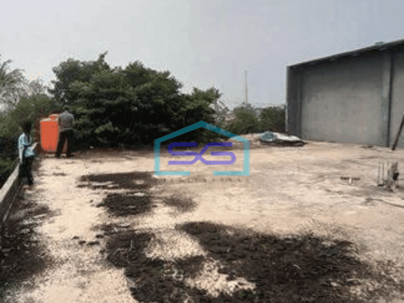 Disewakan Gudang Bagus Murah di Pedurenan Narogong Bekasi