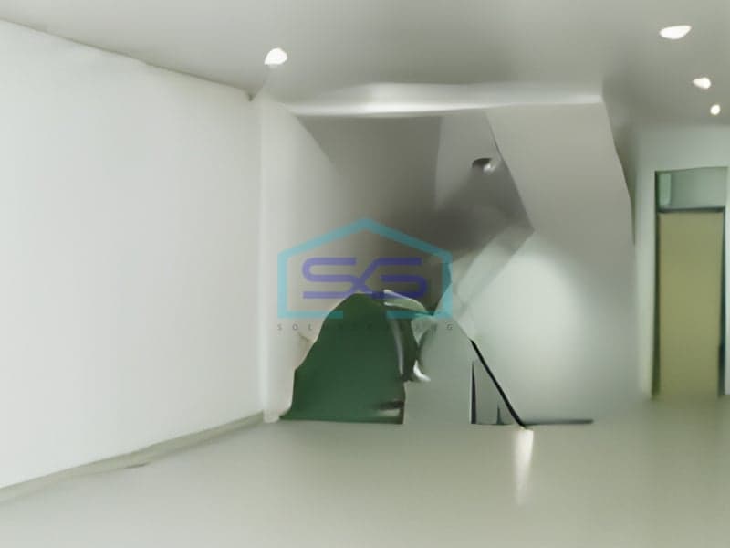 Ready to Use Shophouse for Rent on Mainroad Pungkur, Bandung West Java BUA 288 sqm