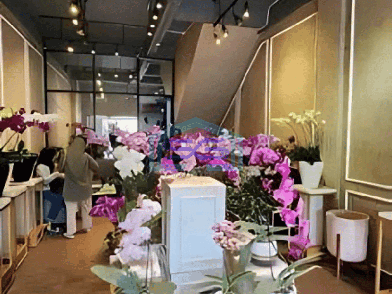 Dijual Murah Ruko Bekas Floris Villa Bukit Mas Feng Shui Bagus Surabaya