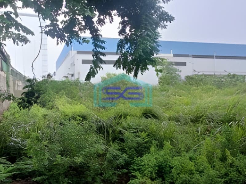 Dijual Tanah Lahan Luas Pergudangan Miami Di Kapuk Kamal Jakarta Barat LT 14811m2