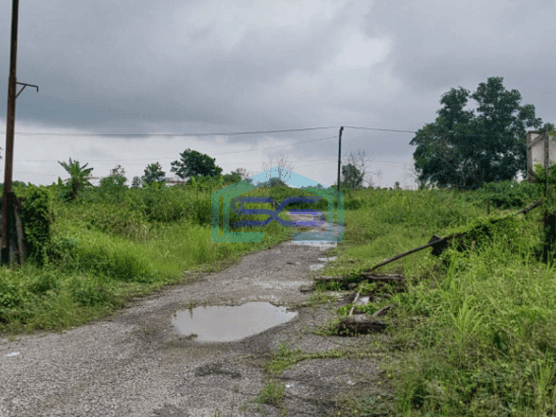 Disewakan Tanah Strategis di Jalan Lingkar Selatan Jakabaring Palembang LT 15000m2