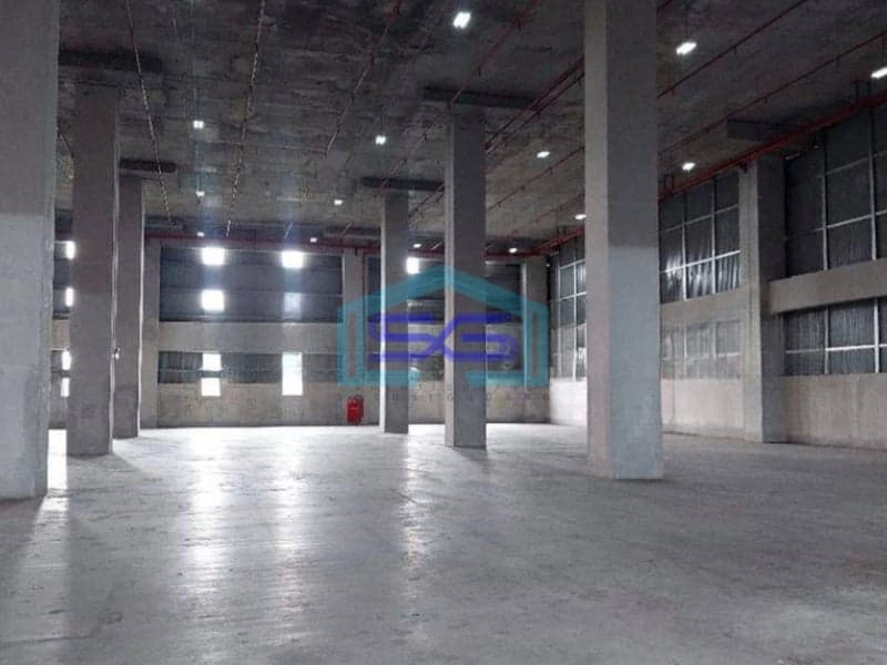 Disewakan Gudang Modern Logos Bagus Ceiling Tinggi Strategis Bekasi