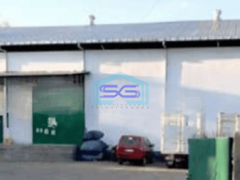 Dijual Pabrik Luas Bangunan 895 m² Lokasi Gwa Sulawesi Selatan