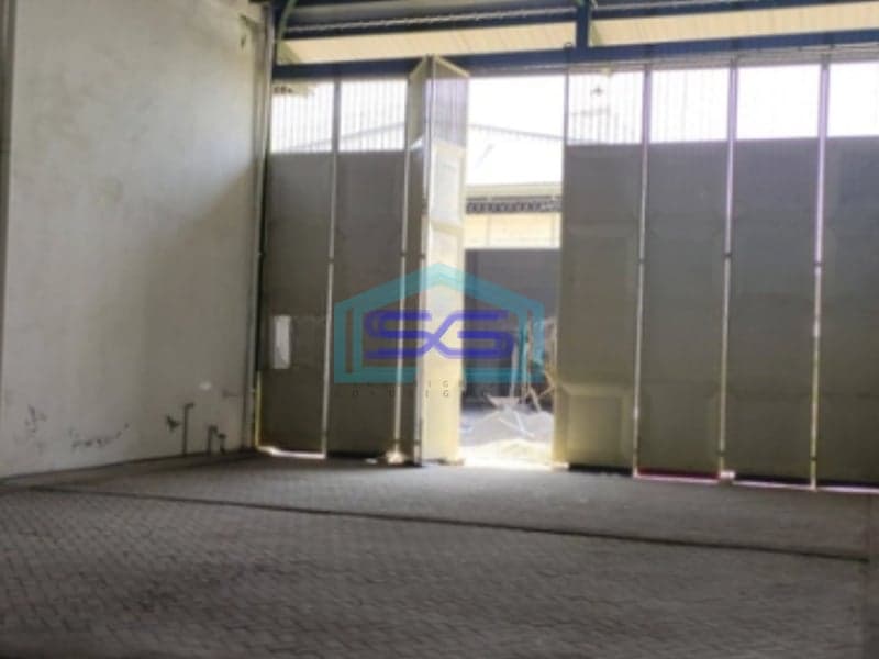 Disewakan Gudang di Pergudangan Gunung Anyar Tambak Surabaya Siap Huni LB 180m2