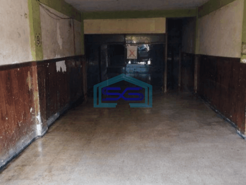 Dijual Ruko di Perak Surabaya Luas Bangunan 300 m²