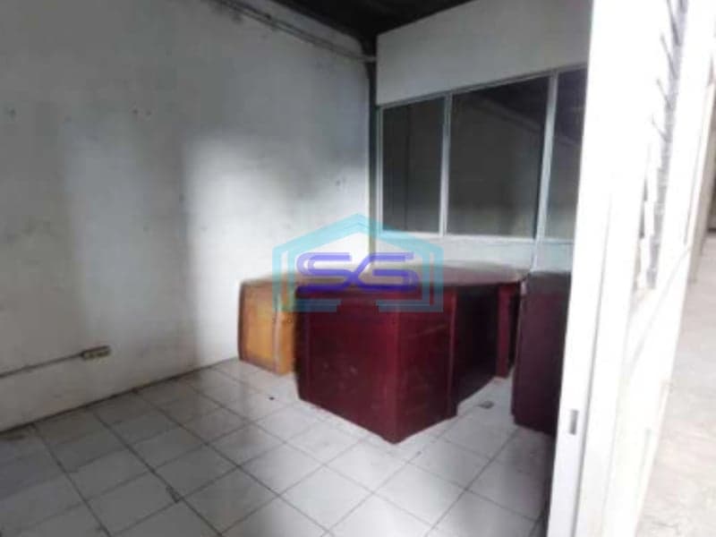 Disewakan Gudang Luas Bangunan  360 m² Lokasi di Surabaya Jawa Timur