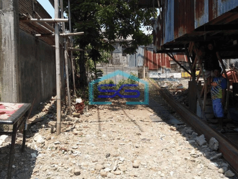 Dijual Gudang murah di jalan sunu dekat pelabuhan makassar