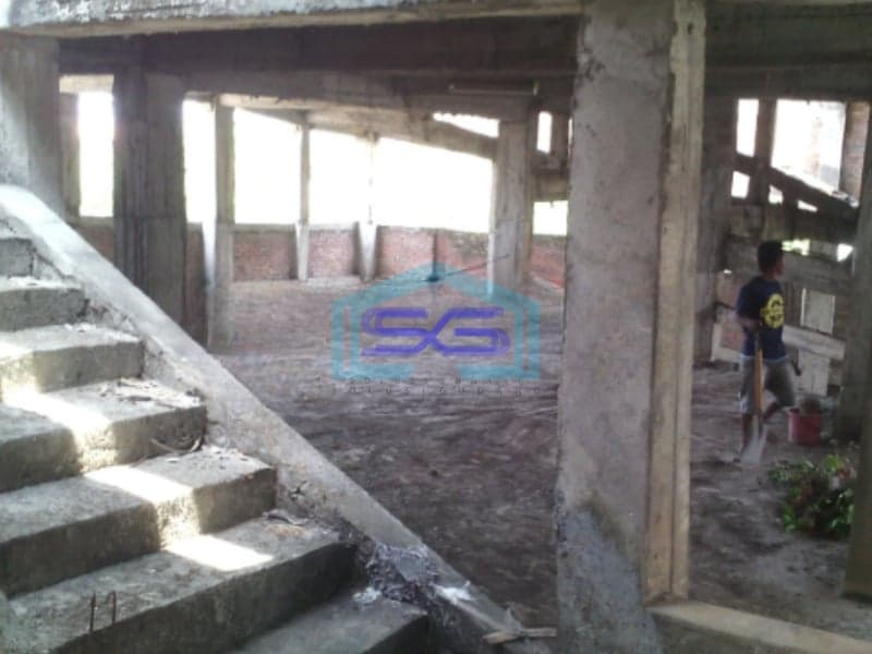 Dijual Ruko Madusari, Wonosari, Gunung Kidul, Yogyakarta Luas Bangunan 1000 m²