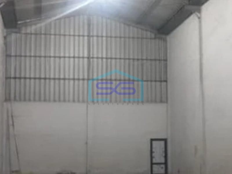 Warehouse for Rent 364 m² Building Area in Tangerang Banten