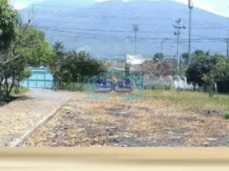 Dijual Tanah di Jenderal Sudirman Ungaran Semarang LT 2803m2