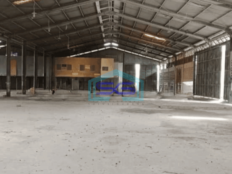 Disewakan  Di Pembangunan 3 Batu Ceper Jakarta Pusat Luas Tanah 4505 m²