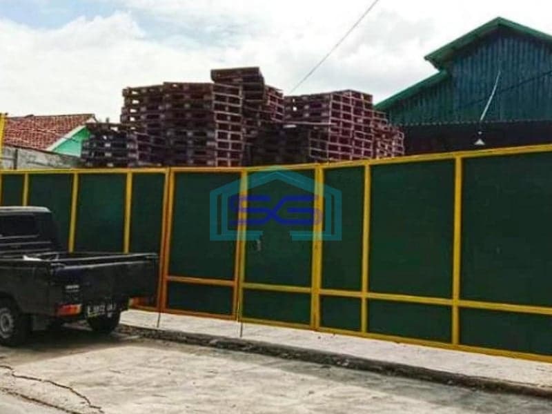 Disewakan Gudang Serbaguna Area Kalasan Sleman Yogyakarta Luas Tanah 1100m2
