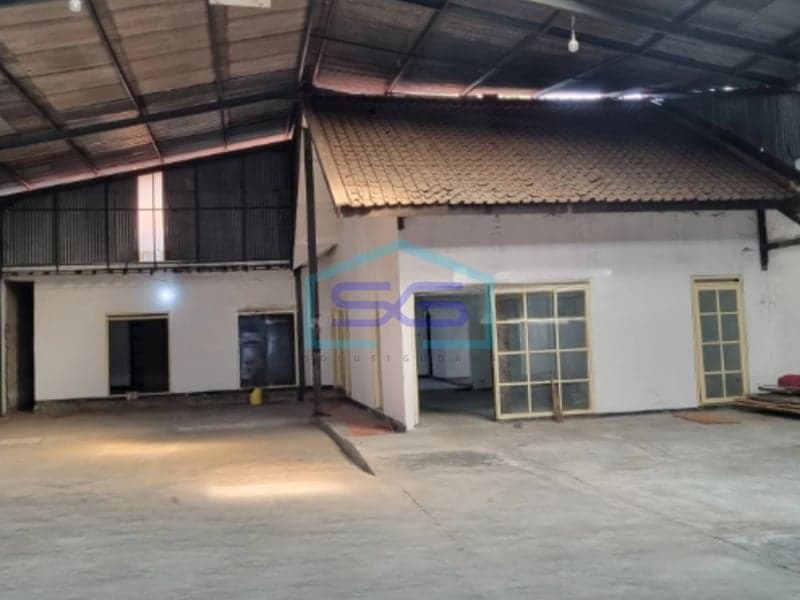 Warehouse for Sale in Kopo Permai Bandung Land Area 500m2