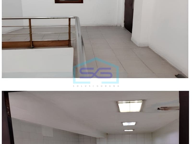 Commercial Space for Sale in Kemang Raya South Jakarta Land Area 635 sqm