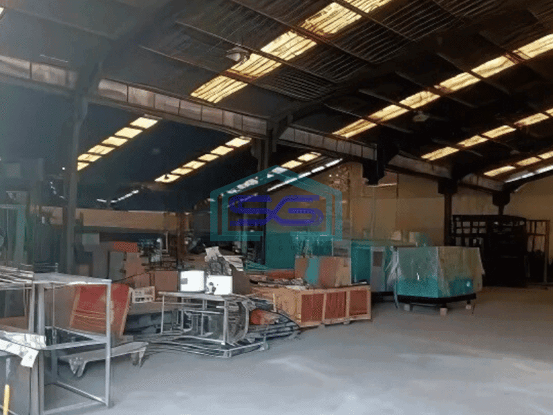 Disewakan Gudang Muara Karang Jakarta Utara Siap Pakai