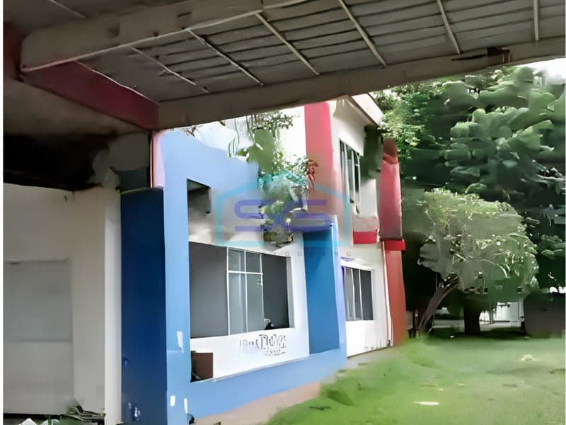 Warehouse For Rent in Kalideres West Jakarta Building Area 2000 sqm