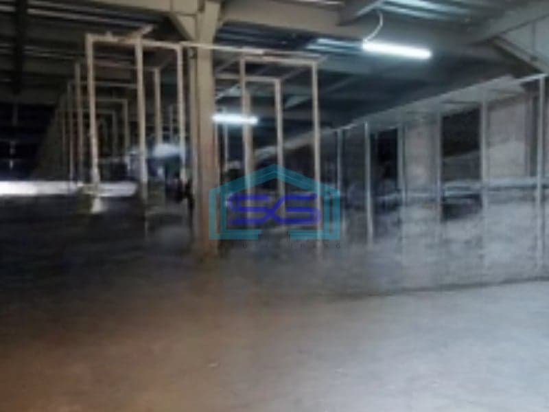 Disewakan Gudang Ada Lift Barang Luas Tanah 4000 m² di Kapuk Jakarta Utara