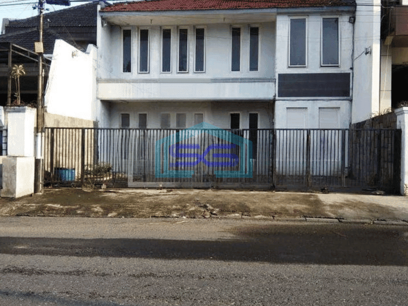 Disewakan Ruang Usaha di Pringgading Semarang LB 500m2 Lokasi Strategis