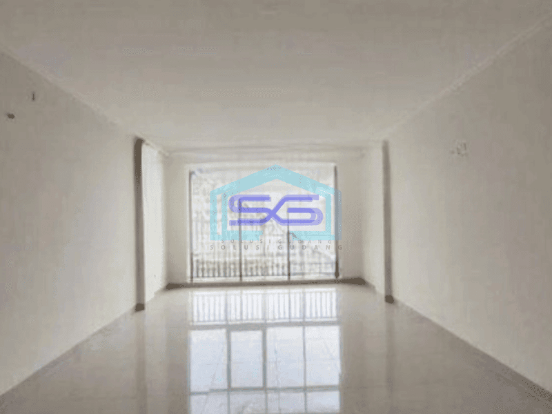 Disewakan Ruko di Golf Island Jakarta Utara Luas Bangunan  270 m²