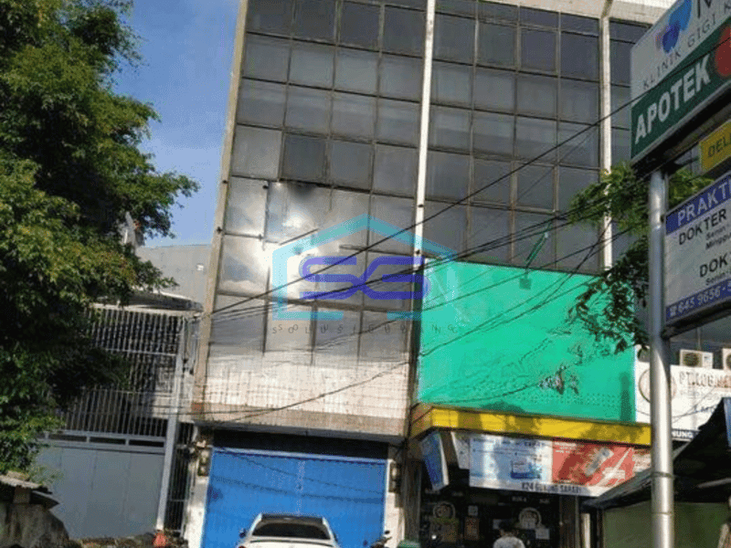 Dijual Ruko Lokasi Strategis di Pademangan Jakarta Utara