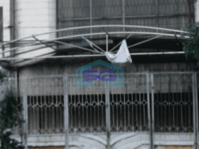 Disewakan Ruko Kapasari Dekat Pasar Kapasan, Kapas Krampung, Rs Adi Husada