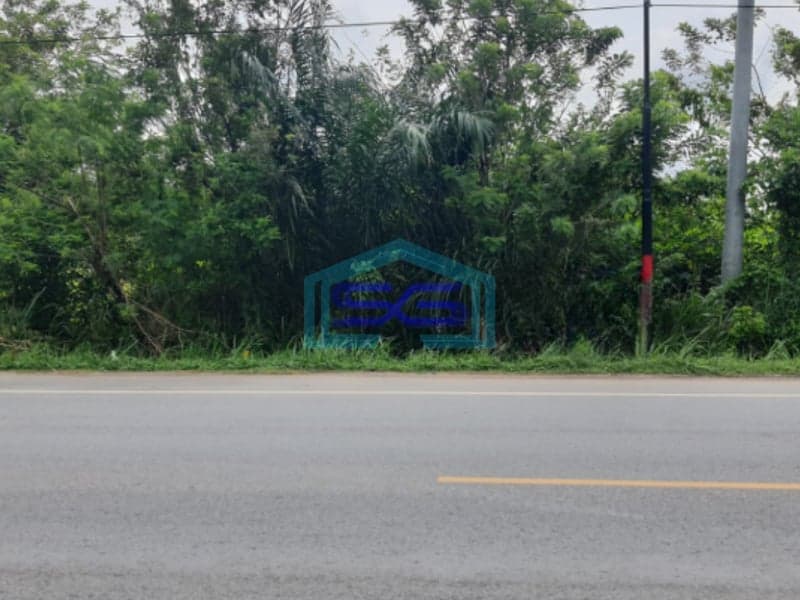 Dijual Tanah 2 Hektar Jalan Sriwijaya Raya Km 26 Indralaya Sumatera Selatan