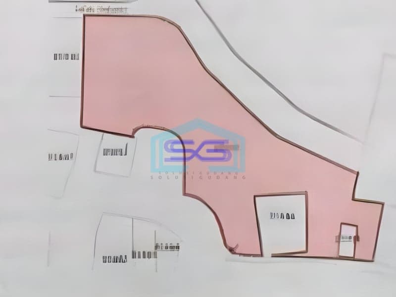 Dijual Tanah Murah Luas 12224 m² Lokasi Cikarang Bekasi