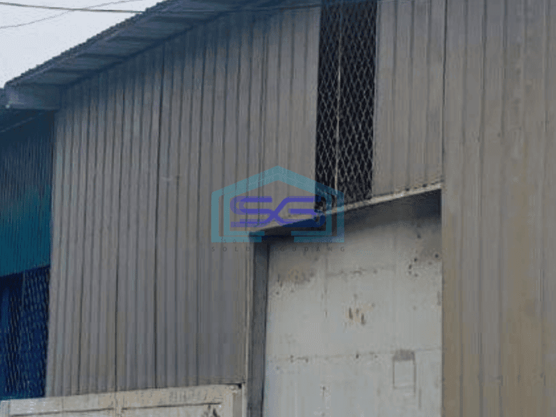 Disewa Pergudangan Kayu Besar Area Kalideres Jakarta Barat
