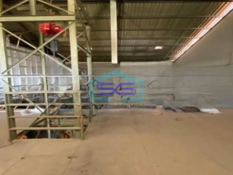 Dijual Gudang 2 Lantai Luas Tanah  425 m² Lokasi Cipondoh Tangerang