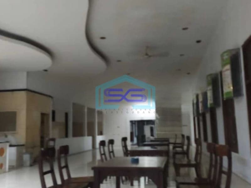 Dijual Ruko Komersil Pool Bus, Terminal Bulu Pitu, Banyumas Luas Bangunan 561 m²