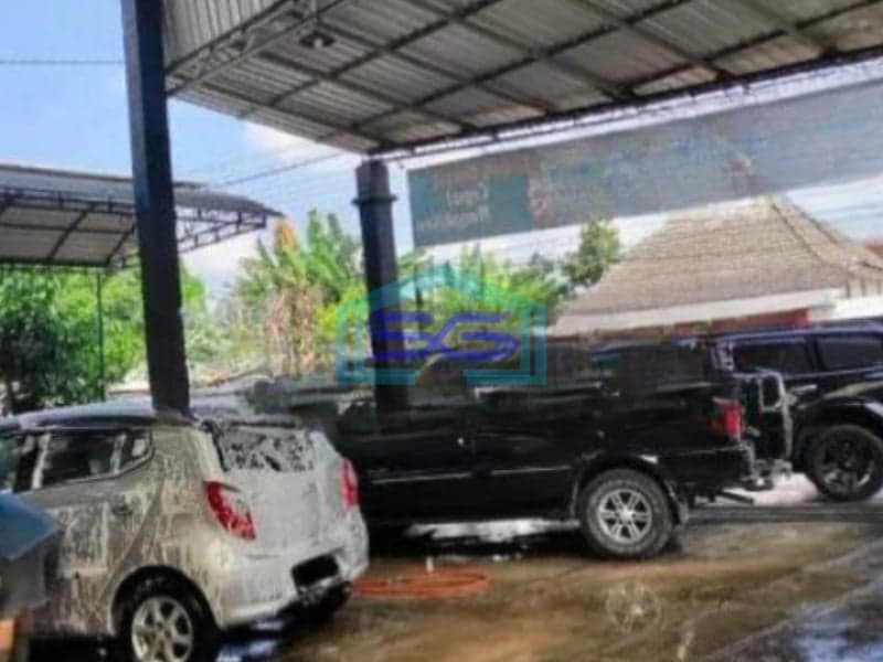 Dijual Ruang Usaha Luas Bangunan  200 m² Lokasi Nguter Sukoharjo