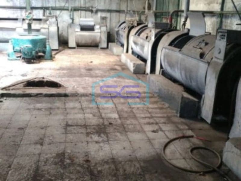 Dijual Gudang di Jalan Cibaligo Leuwigajah, Cimahi Bandung Barat LB 550 m²