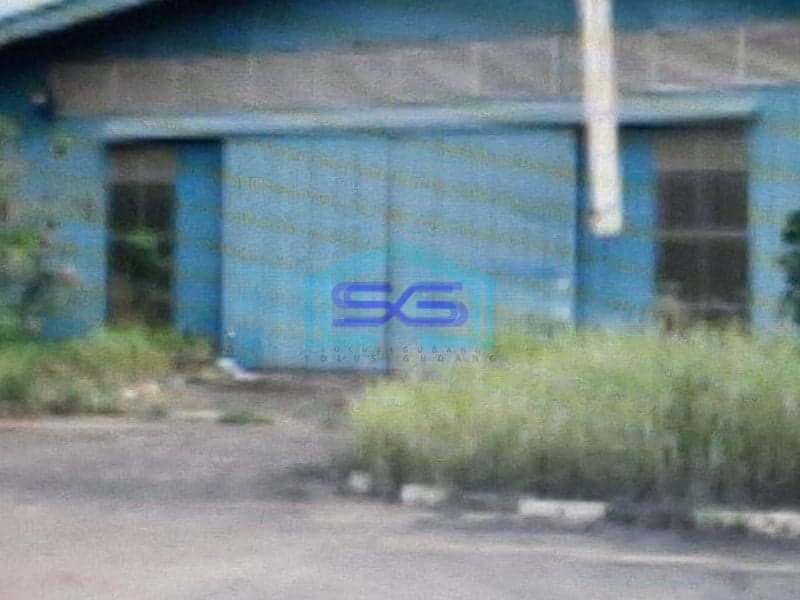 Dijual Gudang di Kawasan Industri Kabil Batam LT 95823m2