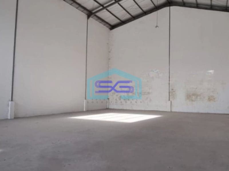 Dijual Gudang Lokasi Gresik Jawa Timur Kondisi Baru