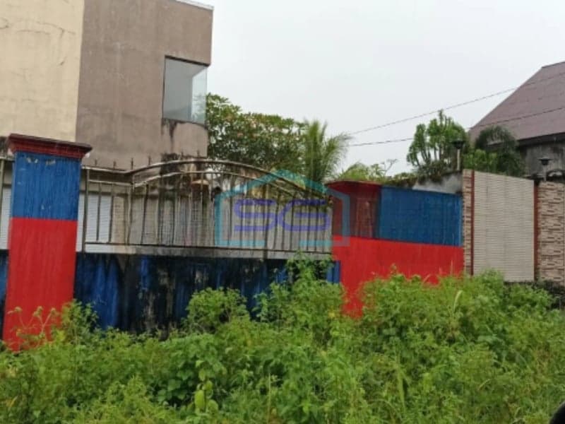 Dijual Ruko Dekat Bandara di Jalan Adipura, Manado Sulawesi Utara LB 250 m²