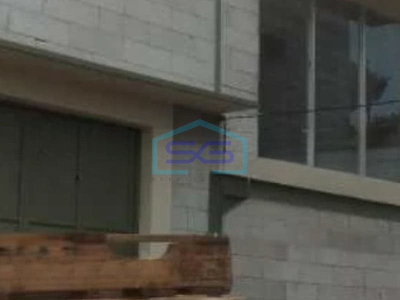 Dijual Gudang Dekat Kawasan Jatake Bunder Cikupa Tangerang Luas Tanah 460m²