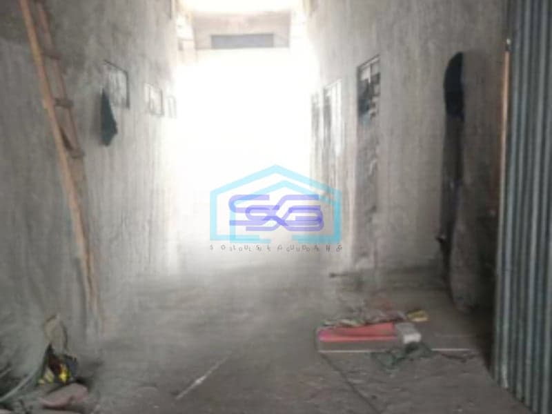 Disewakan Gudang Luas Tanah  1049 m² Lokasi Roa Malaka Jakarta Barat