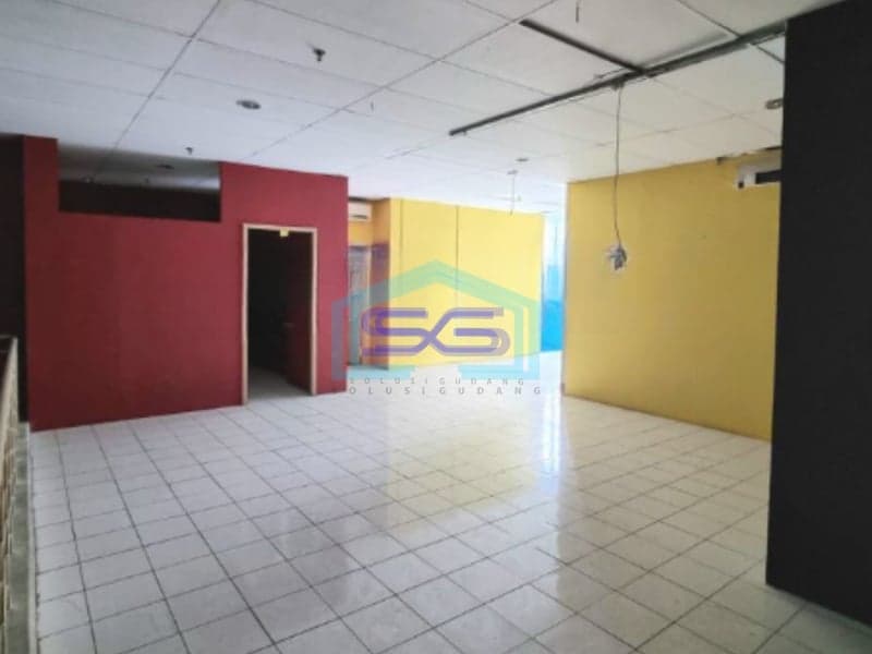 Dijual Ruko di BSD Tangerang Luas Bangunan 196m2 Lokasi Strategis