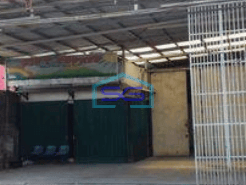 Dijual cepat Gudang siap pakai di Kaliabang Tengah