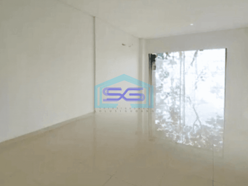 Dijual Ruko 3 Lantai Luas Bangunan 456 m² di BSD Tangerang Lokasi Bebas Banjir