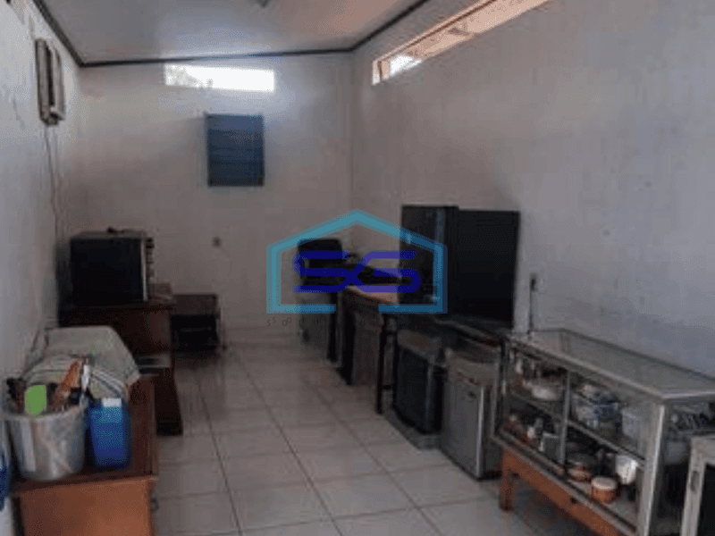 Dijual Gudang di Jalan Pesantren Bandung
